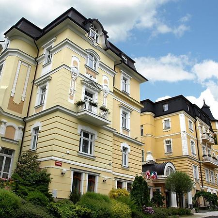 Orea Spa Hotel San Remo Mariánské Lázně المظهر الخارجي الصورة
