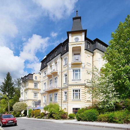 Orea Spa Hotel San Remo Mariánské Lázně المظهر الخارجي الصورة