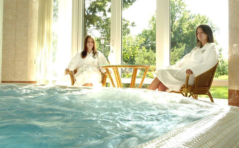 Orea Spa Hotel San Remo Mariánské Lázně المظهر الخارجي الصورة