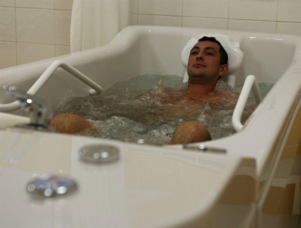 Orea Spa Hotel San Remo Mariánské Lázně المظهر الخارجي الصورة