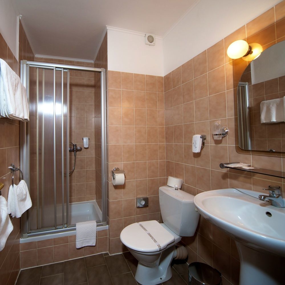 Orea Spa Hotel San Remo Mariánské Lázně المظهر الخارجي الصورة