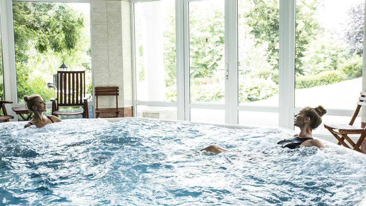 Orea Spa Hotel San Remo Mariánské Lázně المظهر الخارجي الصورة