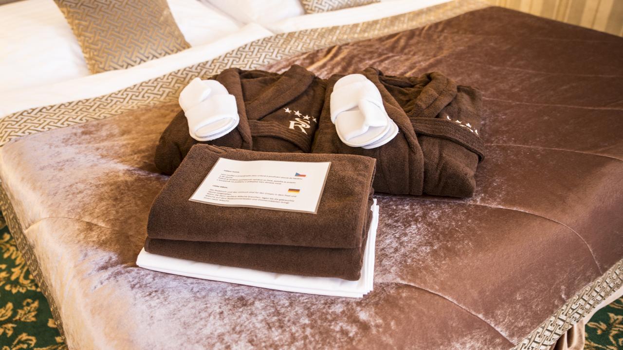 Orea Spa Hotel San Remo Mariánské Lázně المظهر الخارجي الصورة