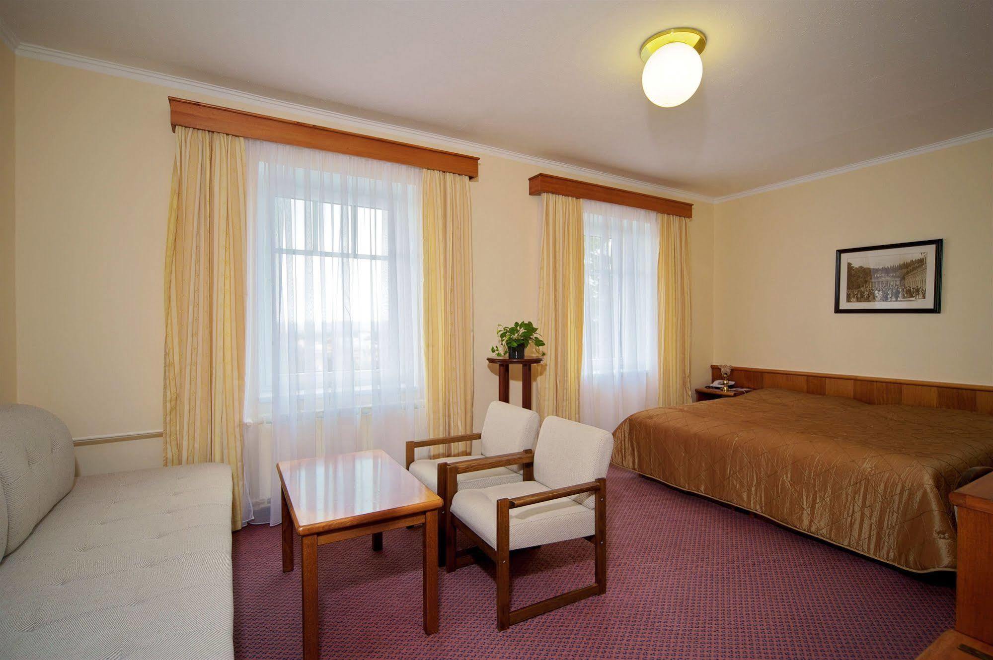 Orea Spa Hotel San Remo Mariánské Lázně المظهر الخارجي الصورة