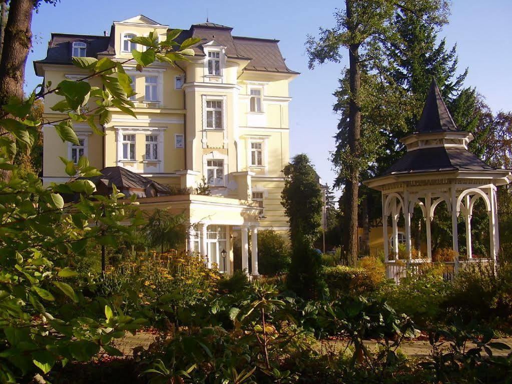 Orea Spa Hotel San Remo Mariánské Lázně المظهر الخارجي الصورة