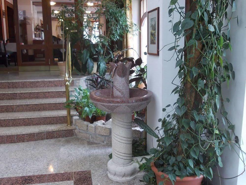 Orea Spa Hotel San Remo Mariánské Lázně المظهر الخارجي الصورة