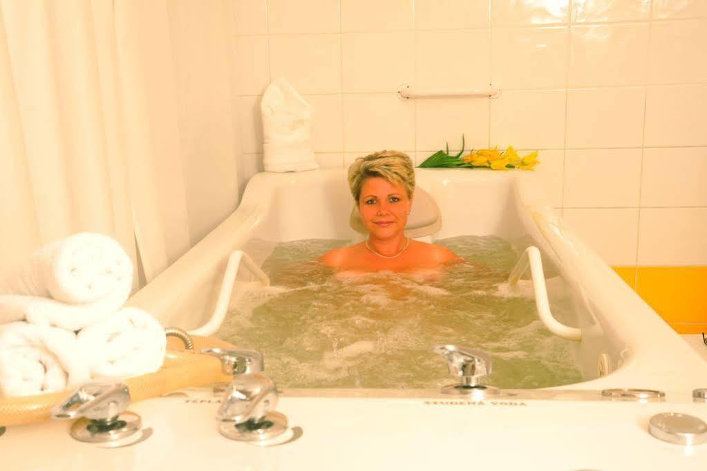 Orea Spa Hotel San Remo Mariánské Lázně المظهر الخارجي الصورة