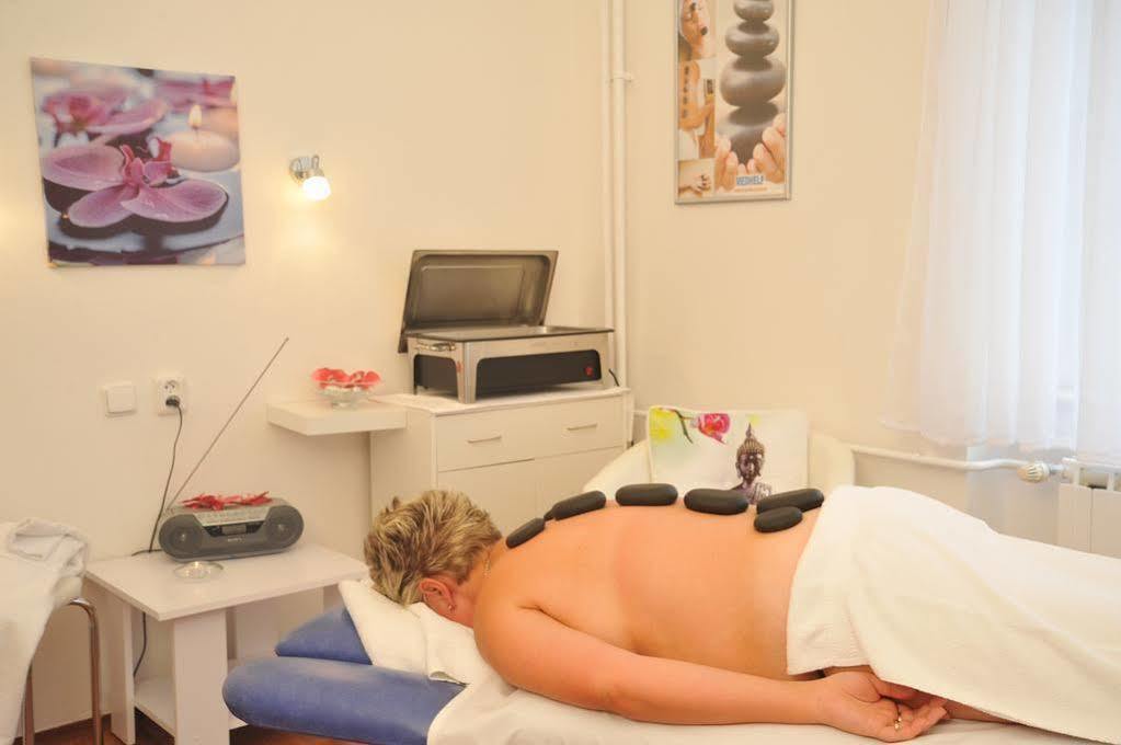 Orea Spa Hotel San Remo Mariánské Lázně المظهر الخارجي الصورة