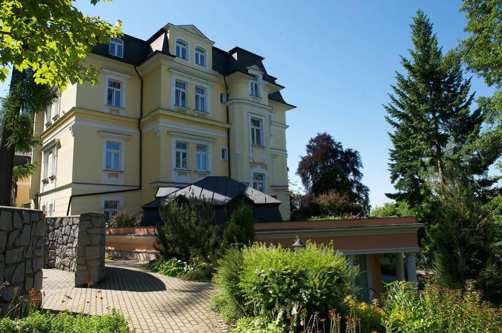 Orea Spa Hotel San Remo Mariánské Lázně المظهر الخارجي الصورة