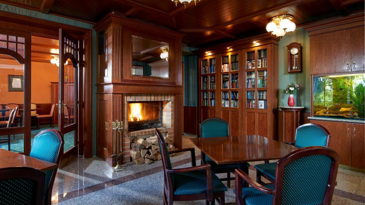 Orea Spa Hotel San Remo Mariánské Lázně المظهر الخارجي الصورة