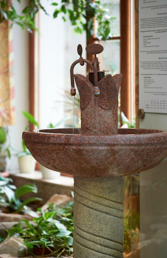 Orea Spa Hotel San Remo Mariánské Lázně المظهر الخارجي الصورة