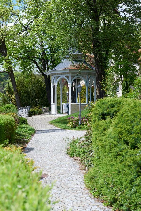 Orea Spa Hotel San Remo Mariánské Lázně المظهر الخارجي الصورة